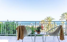 First Line Beach Sea View Estepona